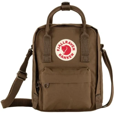 Imagen de FJALLRAVEN 23797 299 Kånken Sling Sports backpack Unisex Dark Oak Tamaño OneSize