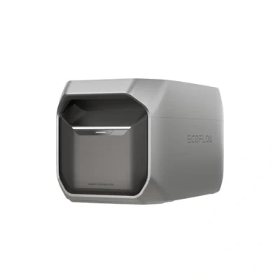 Imagen de EF EcoFlow Batería Ampliable de 1024 WH para Delta 3/Delta 3 Plus/Delta 1500, energía Respaldo Acampar, emergencias en el hogar, caravanas y autocaravanas
