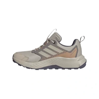 Imagen de adidas Terrex Tracefinder 2 Climaproof Trail Running Shoes, Zapatillas Mujer, Wonder Beige/Wonder Alumina/Preloved Violet, 41 1/3 EU