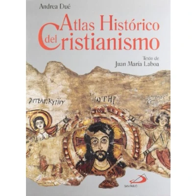 Imagen de Atlas histórico del cristianismo (Nueva imagen)