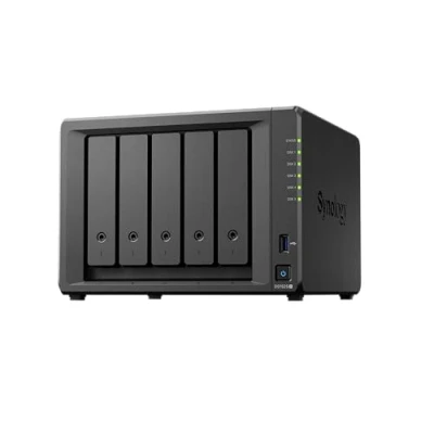 Imagen de NAS de escritorio DS1525+ 5 bahías, ampliable hasta 15 bahías