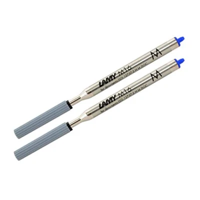 Imagen de Lamy M16M Mina azul para bolígrafo de Lamy, 2x1