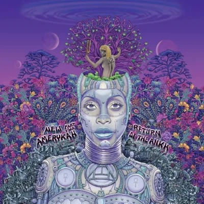 Imagen de New Amerykah Part Two (Edición en Color) (2LP) [Vinilo]