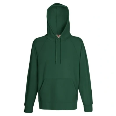 Imagen de Fruit of the Loom SS224 Sudadera, Hombre, Verde Botella, Pequeña (S)