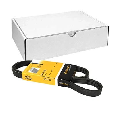 Imagen de CONTITECH 5PK1100 Correa trapecial poli V 1100 5 RENAULT: CLIO 2, Kangoo I Express, FIAT: Ducato II Furgón, Camión de plataforma/Chasis