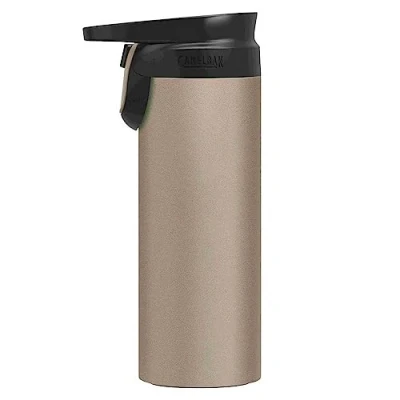 Imagen de CAMELBAK Unisex Botella Forge Flow para adultos, Dune, 500 ml