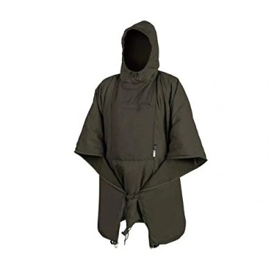 Imagen de Helikon Tex SWAGMAN ROLL PONCHO® Taiga Green (PO SMR NL 09)