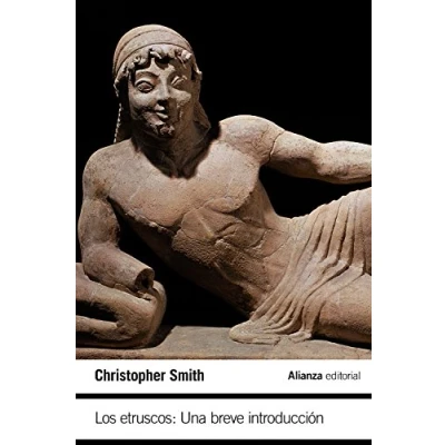 Imagen de Los etruscos: Una breve introducción (El libro de bolsillo Historia)