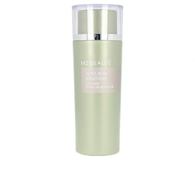 Imagen de M2 Beauté Ultra Pure Solutions Oil Free Make Up Remover 150 ml