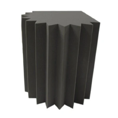 Imagen de Dibapur Bass Trap Trampa de bajo Sistema absorci oacute 50 x 41 cm