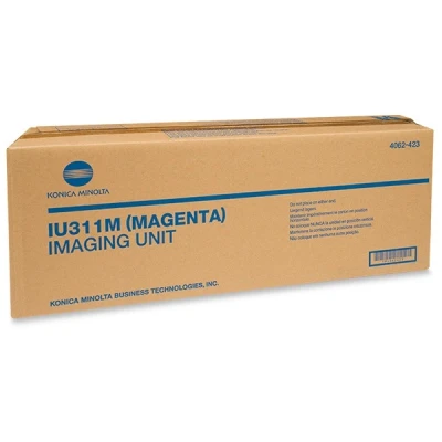 Imagen de Konica Minolta IU 311Y Unidad de imagen amarilla (original)