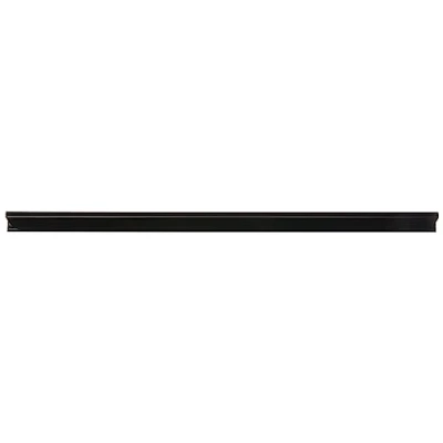 Imagen de LEITZ 21781 Varillas encuadernadoras 6 mm A4 (pack 50 ud) color negro