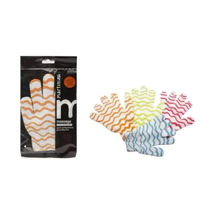 Imagen de MARTINI Guanto bagno peeling 1101p00 Esponja de baño
