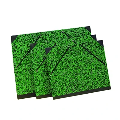 Imagen de Lefranc Bourgeois LB CARPETA DIBUJO VERDE 33 X 26CM ELASTICO