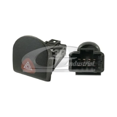 Imagen de 3RG 82627 Interruptor intermitente de aviso RENAULT: Kangoo I Express,