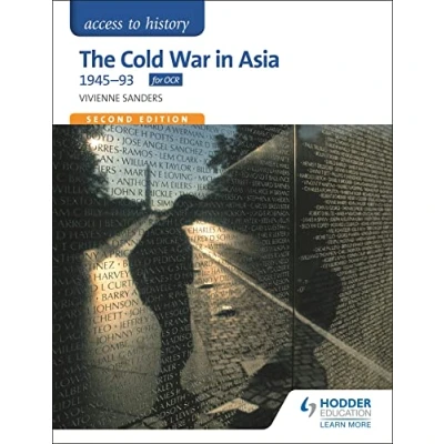Imagen de Access To History: The Cold War In Asia 1945 93 For Ocr Second Edition