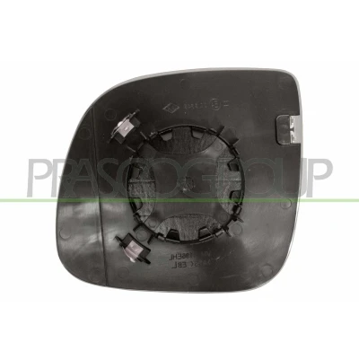 Imagen de PRASCO VG9197503 Cristal de Espejo derecha VOLKSWAGEN: Transporter 5 Bus, 5, Multivan (7HM