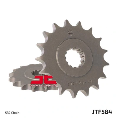 Imagen de JTSPROCKETS JTF584.15 Piñón para cadena