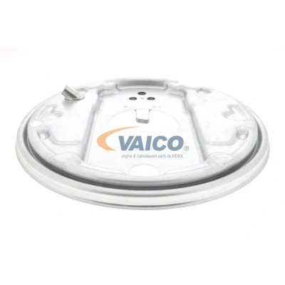 Imagen de VAICO V10 5476 Chapa Protectora de Disco Freno Eje trasero izquierda VOLKSWAGEN: TRANSPORTER 3 Bus, Kasten