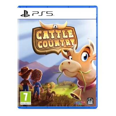 Imagen de Cattle Country Ps5