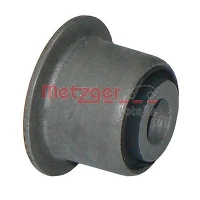 Imagen de METZGER 52020808 Silentblock brazo de Suspension Eje delantero, centro Rodamiento caucho metal para oscilante transversal
