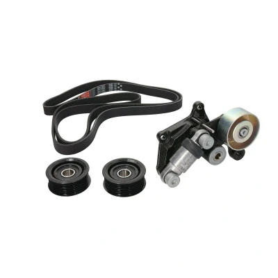 Imagen de GATES K036PK2260 Juego de correas trapeciales poli V ThermalPro MERCEDES BENZ: Clase E Berlina, C T modell