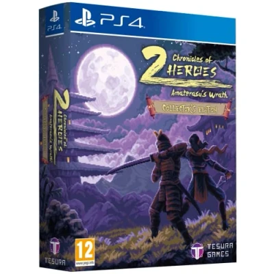 Imagen de Chronicles of 2 Heroes: Amaterasu&#039;s Wrath Collector&#039;s Edition