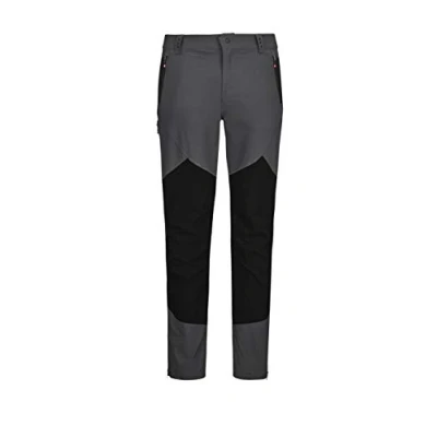 Imagen de Killtec Gonthu Pantalones funcionales, Hombre, Antracita, 50