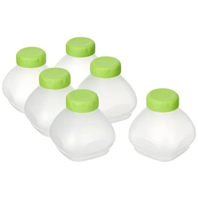 Imagen de Seb Botellas de yogur para beber (paquete 6 piezas) XF102000