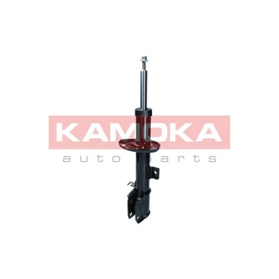 Imagen de KAMOKA 2000469 amortiguador Eje delantero, izquierda Presión de gas Bitubular Columna Espiga arriba SUZUKI: Vitara IV SUV