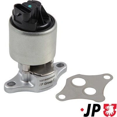 Imagen de JP GROUP 1219900900 Válvula EGR eléctrico con juntas OPEL: Corsa B Hatchback, Vectra Berlina, Astra F Classic Berlina