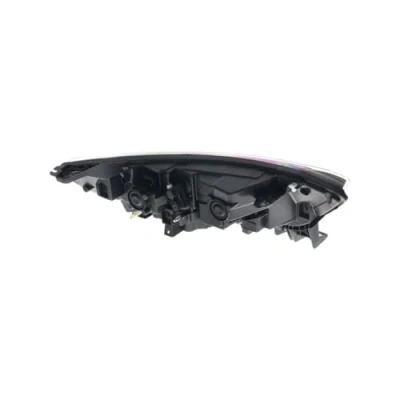 Imagen de VALEO ORIGINAL PART 046646 Faros izquierda para circulación por la derecha con servomotor reg. alcance luces