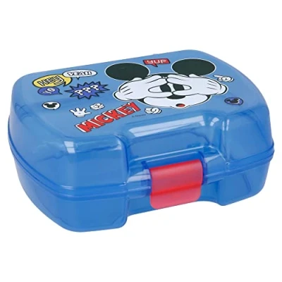 Imagen de Stor8412497501274Premium Individual Sándwich Caja, Grande, Es Una Cosa de Mickey