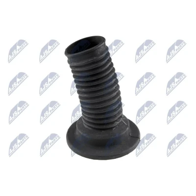 Imagen de NTY AB TY 079 Caperuza protectora/fuelle, amortiguador Eje delantero, izquierda, derecha, derecha TOYOTA: Prius Plus norauto, oscaro,