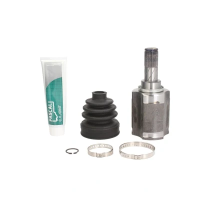 Imagen de PASCAL G71034PC Junta Homocinética lado de engranaje, Eje delantero, izquierda NISSAN: Qashqai / Qashqai+2 I
