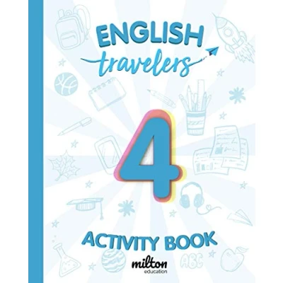Imagen de Travelers Blue 4º Eucacion Primaria Activity