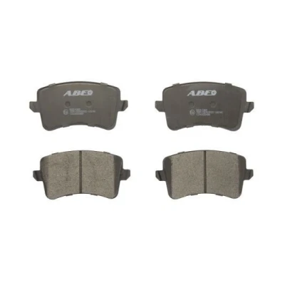 Imagen de KRAFT 6010003 Juego de pastillas freno no preparado para indicador desgaste, excl. contacto avisador desgaste AUDI: A4 B8 Berlina, Q5