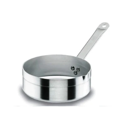 Imagen de Lacor 20224 Cazo Recto Chef Aluminio 24 cms