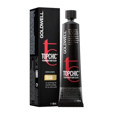 Imagen de Goldwell Topchic Coloración permanente 60 ml 10GB