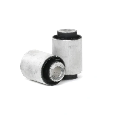 Imagen de FEBI BILSTEIN 01022 Silentblock Brazo de Suspension Eje trasero izquierda, interior, trasero, derecha 57 Caucho, Aluminio BMW: 3 Berlina, Coupé