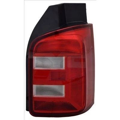 Imagen de TYC 11 14008 01 2 Piloto trasero izquierda sin portalámparas VOLKSWAGEN: Transporter 6, Multivan 6 Bus