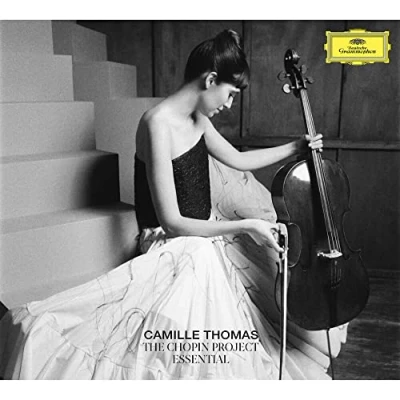Imagen de The Chopin Project : Essential (CD)