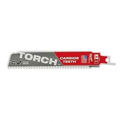 Imagen de Hoja Sable THE TORCH™ Carbide 150mm 7Tpi 1ud