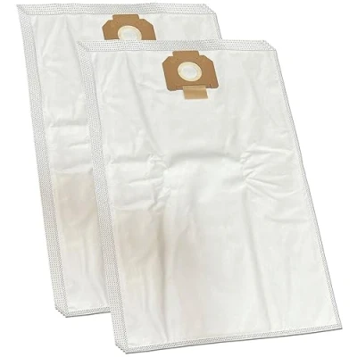 Imagen de 10 Microfibra Bolsas de Aspiradora Para Nilfisk Attix 33, 44, 107413547, 107419593