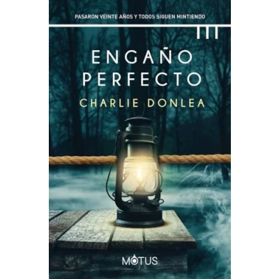 Imagen de Engaño perfecto (Colección Charlie Donlea)