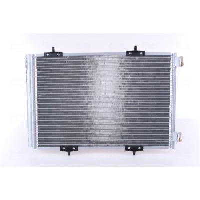 Imagen de NISSENS 940055 Condensador con secador Aluminio 557 R 134 a PEUGEOT: 207 CC, SW, Hatchback, CITROËN: C3 II, C2 C4 II Cactus norauto