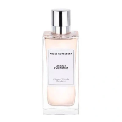 Imagen de Angel Schlesser Les Eaux D&#039;un Instant Vibrant Sandelwood Mandarin Eau de Toilette 100 ml