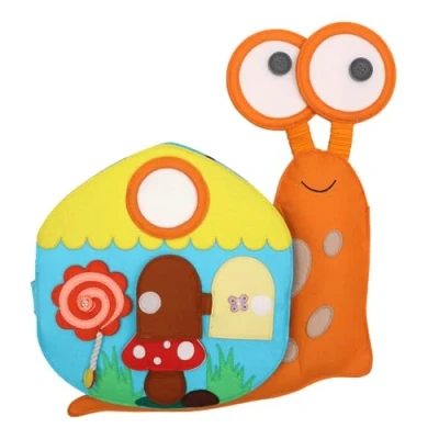 Imagen de Jolly Designs Travel Buddy Caracol