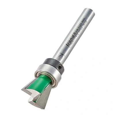 Imagen de Trend c162ax1/4TC tipo 15 mm diámetro x 104 DEG guiada 1 plata