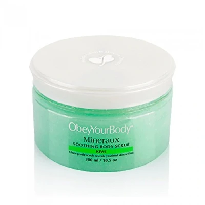 Imagen de Obey Your Body Exfoliante Corporal Kiwi